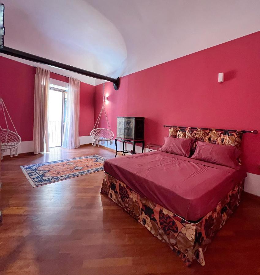 Le Radici Casa Vacanze Палермо Екстериор снимка