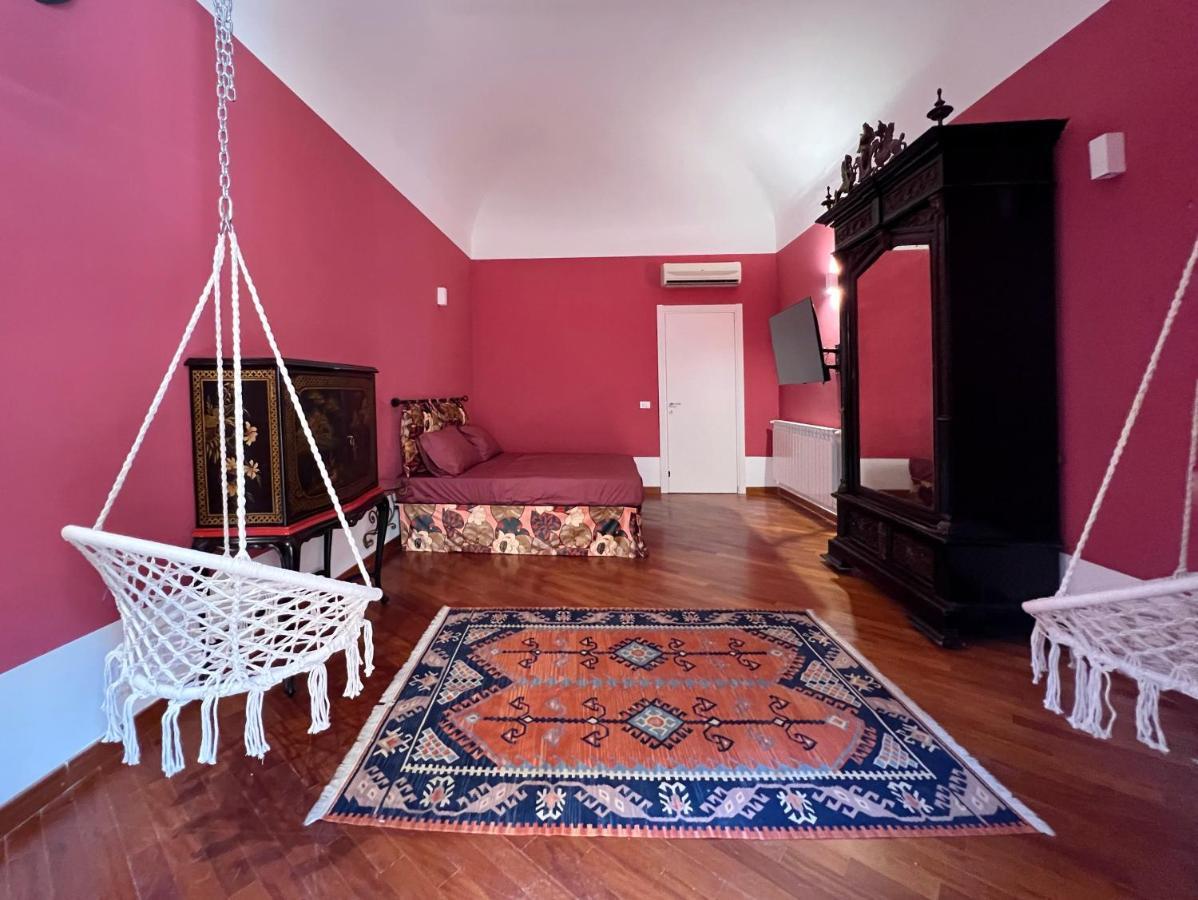 Le Radici Casa Vacanze Палермо Екстериор снимка
